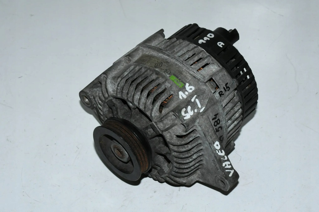 Купить Генератор 7700424584 renault megane 1 scenic 1 1.6