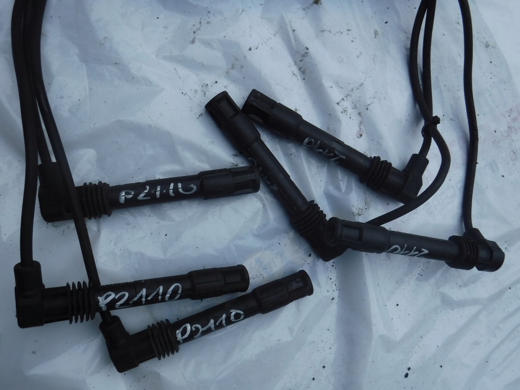 фото №5, Дроти запалювання 06a035255a passat b5 fl 2.8 v6