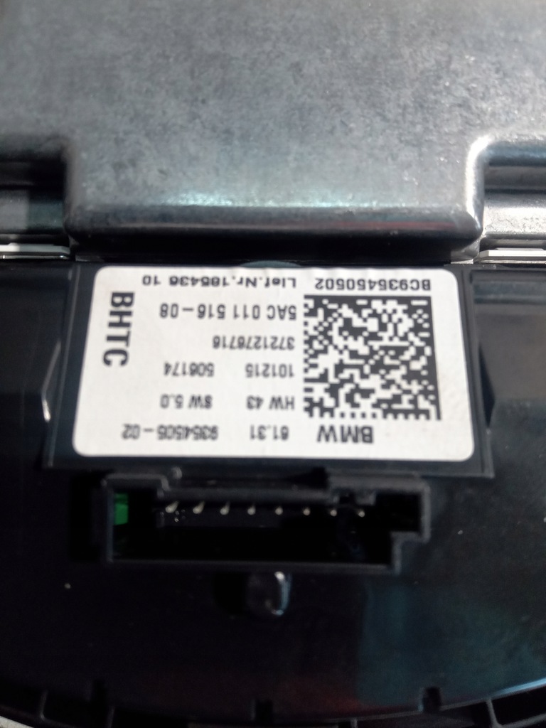 фото №13, Mini clubman f54 радио дисплей navi 6822077