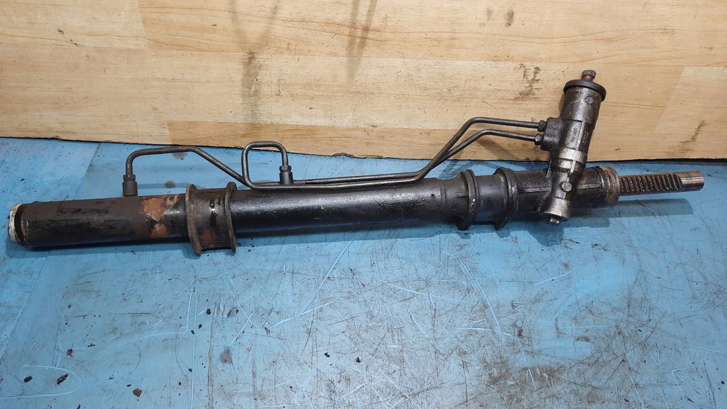 фото №1, Рулевая рейка kia carnival ii 2.9d 00r