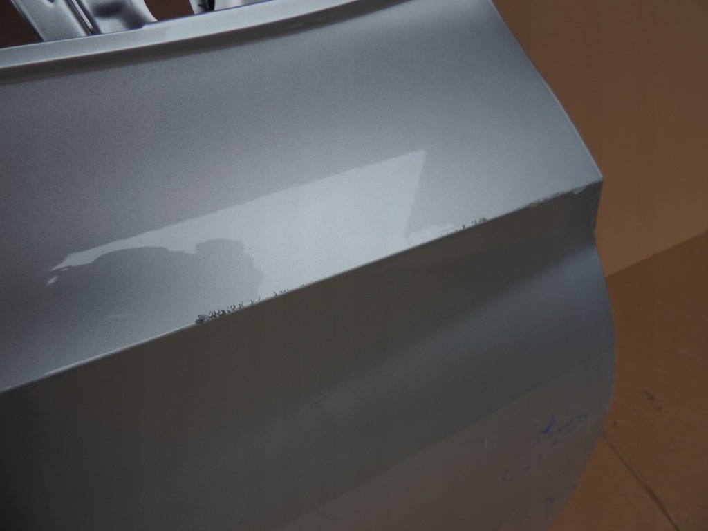 фото №8, Skoda fabia vi 4 6va 2022 2023 правое дверь задняя