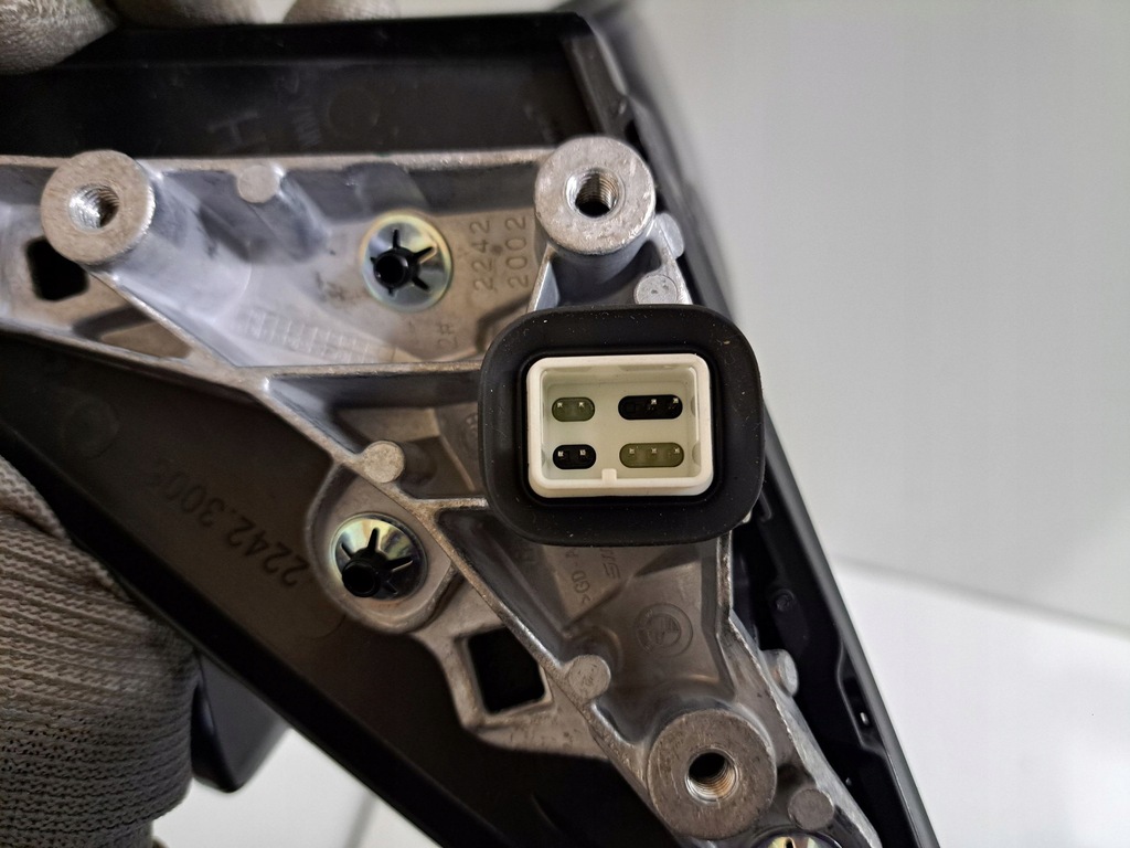 фото №12, Bmw 4 g22 g23 g24 g26 2023 зеркало передние правое
