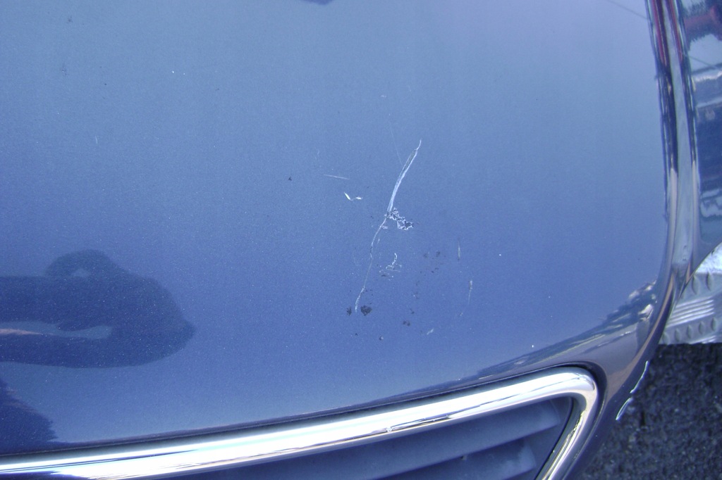 фото №2, Audi a6 c5 lift - капот