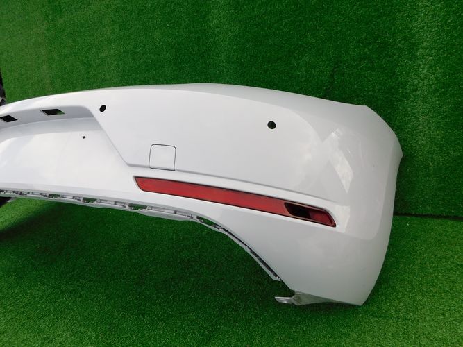 фото №6, Vw new beetle r-line 11- бампер задний задняя