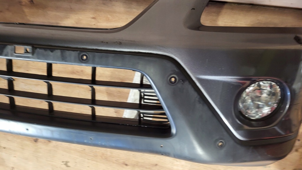 фото №9, Бампер перед honda cr-v crv ii 2 lift fl nh674p 05-06