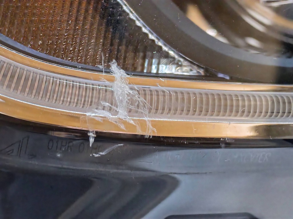 фото №6, Mini countryman f60 - лампа led ліва cała polecam