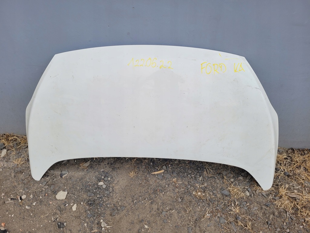 фото №1, Капот ford ka