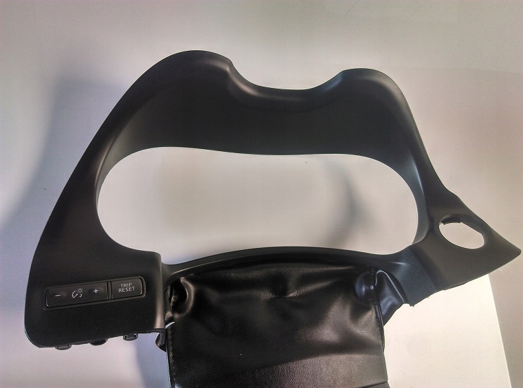 фото №2, Infiniti q50 защита спидометра рамка накладка