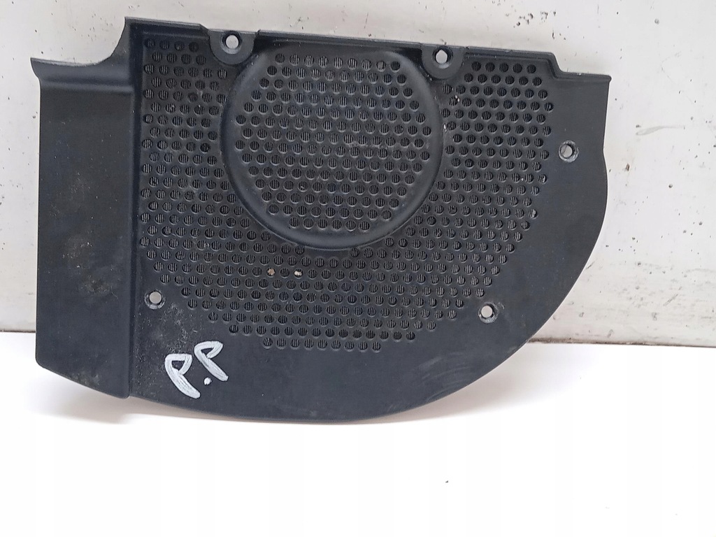 фото №1, Захист динаміка bmw 7 e65, e66