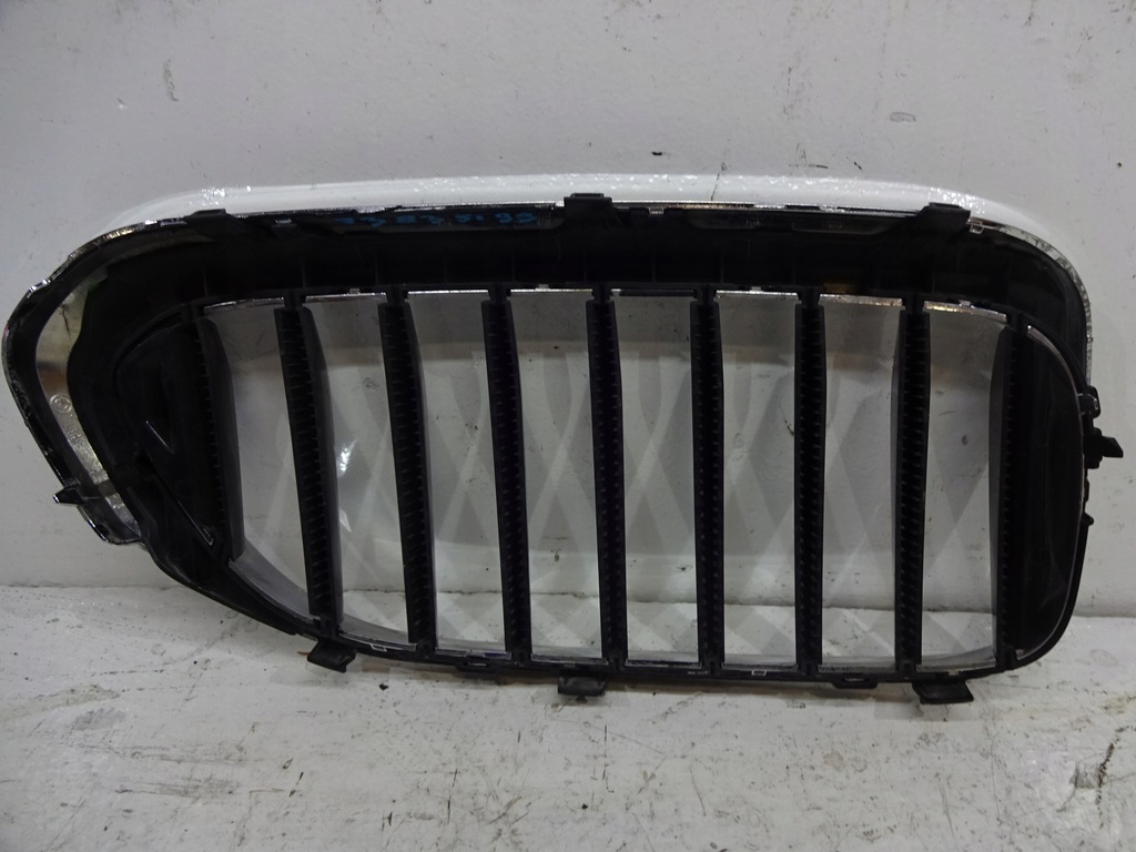 фото №6, Решётка радиатора решётка радиатора решётка радиатора левая bmw 5 g30 g31 f90