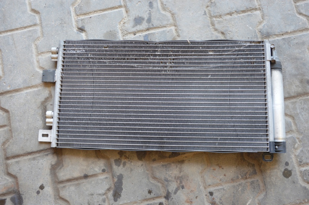 фото №3, Mini cooper r50 радиатор кондиционера 869296e