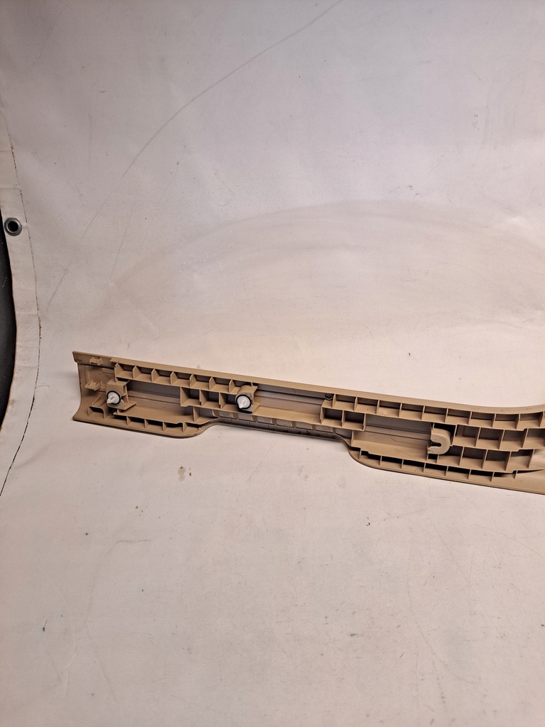 фото №9, Молдинг поріг ліва land rover freelander ii