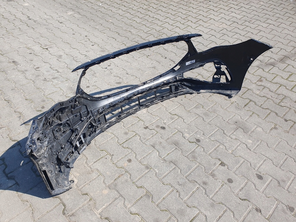 фото №7, Mercedes 214 w214 amg набор бампер перед