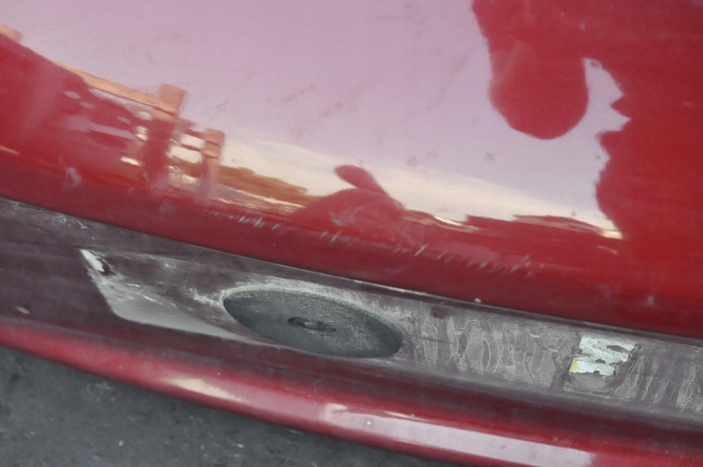 фото №12, Nissan juke i крышка багажника багажника задняя задняя