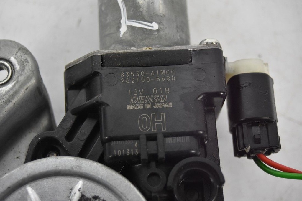 фото №12, Подъемник стекло правый задняя suzuki swift mk7