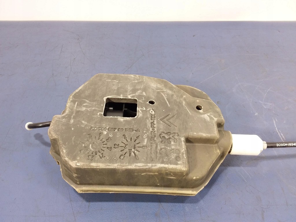 фото №5, 508 i механизм тормоза ręczneg0 9801605680