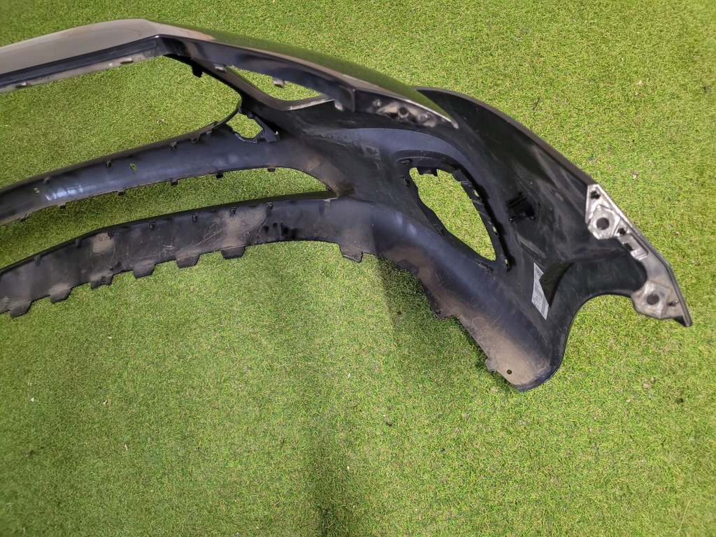 фото №5, Mercedes 177 w177 a177 бампер перед передній