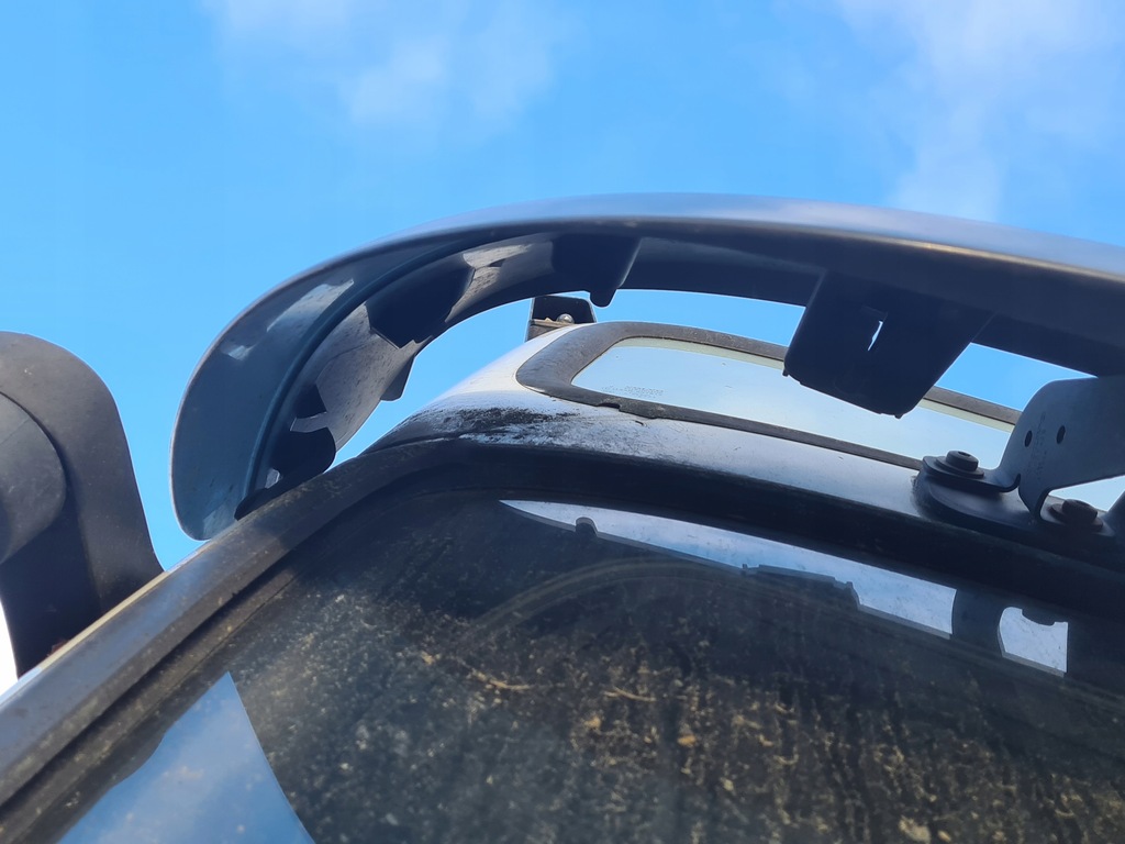 фото №4, Накладка захист сонцезахисна volvo fh fm