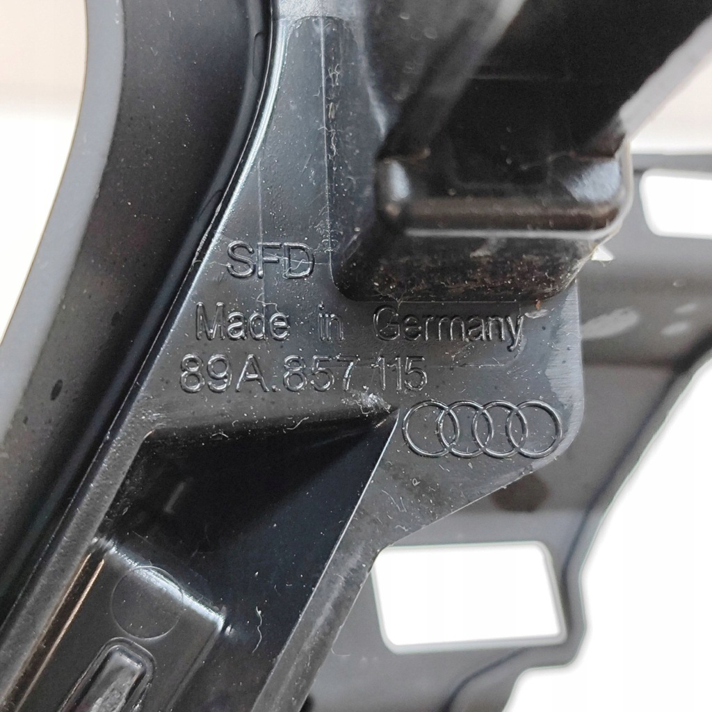 фото №6, Audi q4 sportback e-tron 2024 element панелі приладової панелі