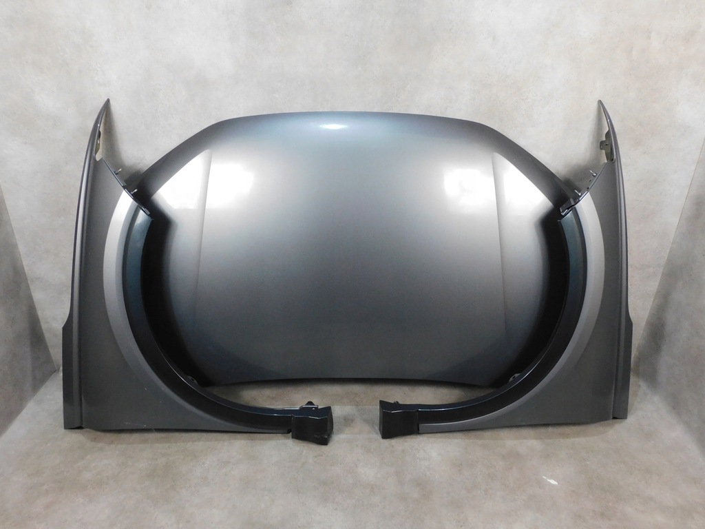 фото №6, Audi q4 89a перед бампер лампы капот pas крылья matrix