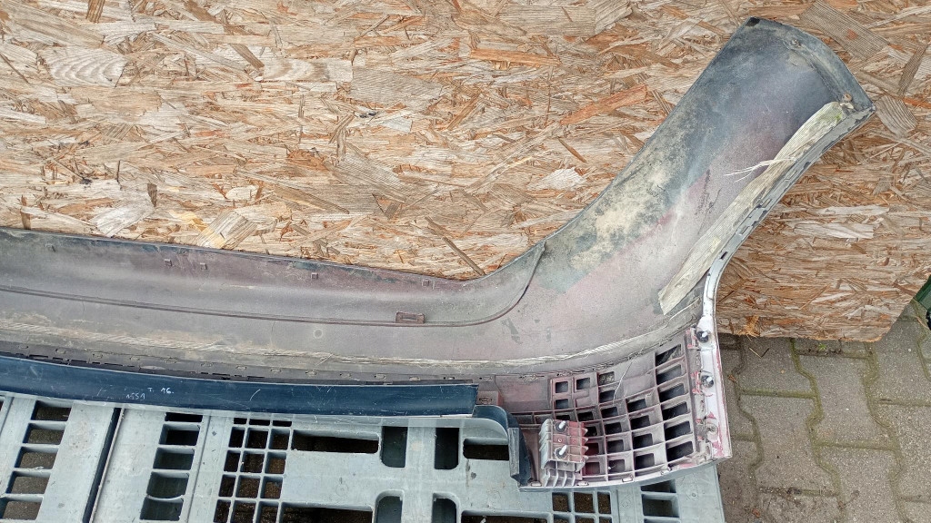 фото №15, Бампер задня audi a6 c5 99r kombi