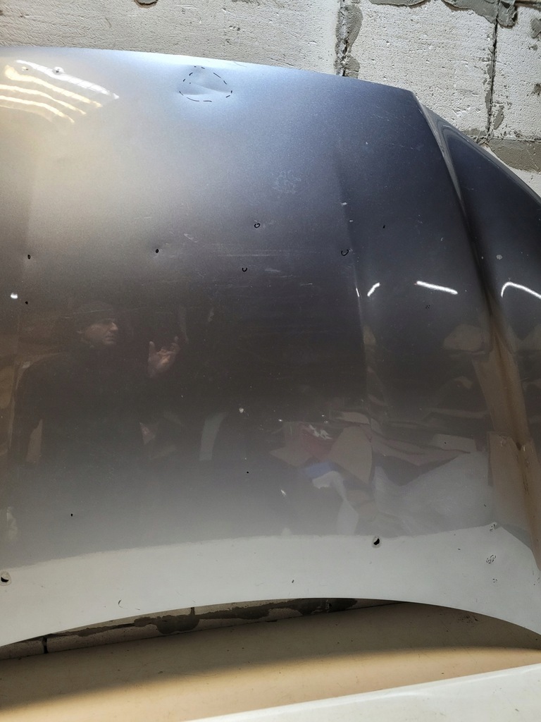 фото №4, Капот asx i 10+