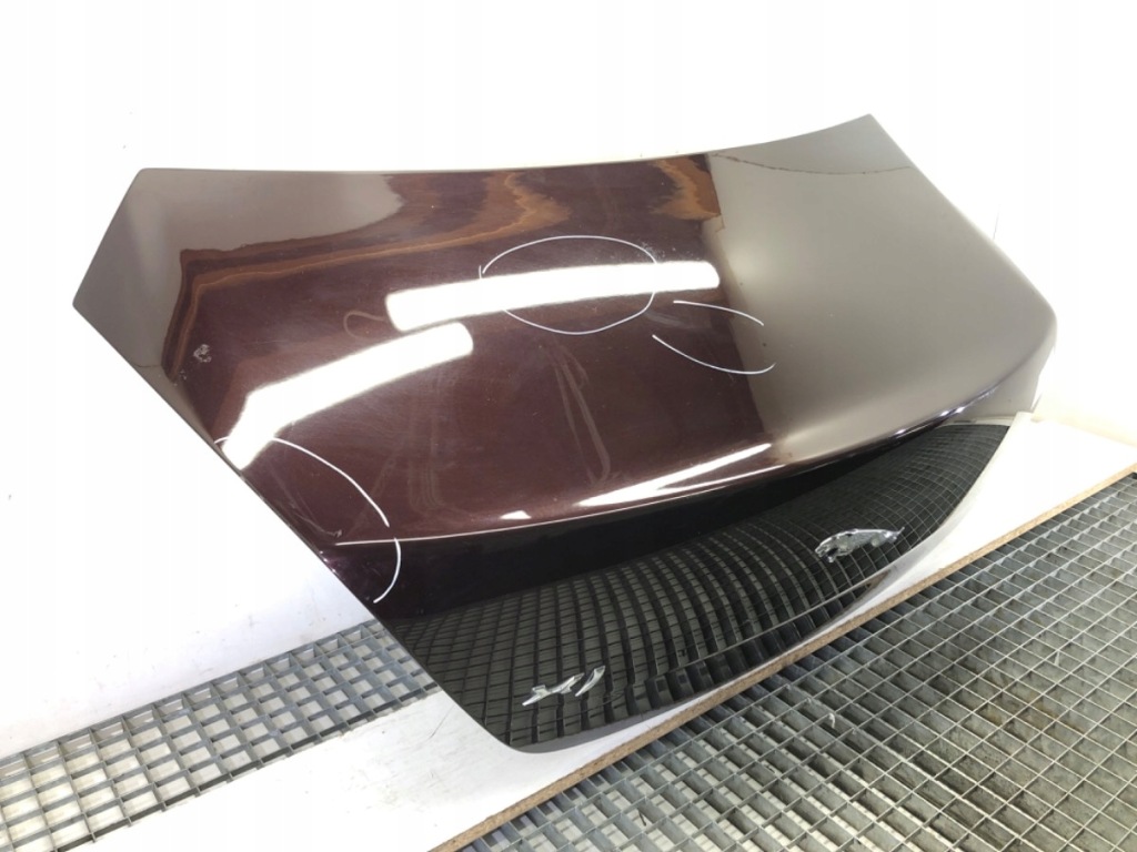 фото №4, Крышка багажника задняя jaguar xj sedan/limuzyna