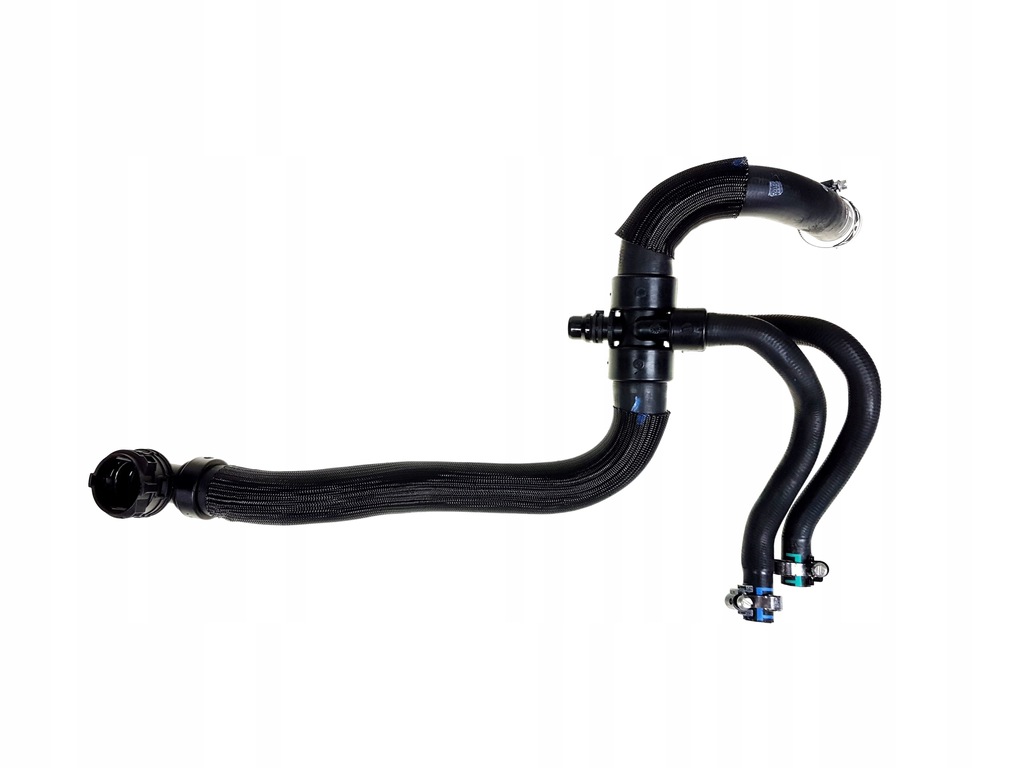 фото №9, Spacetourer 16- wąż шланг радиатор wody тройник