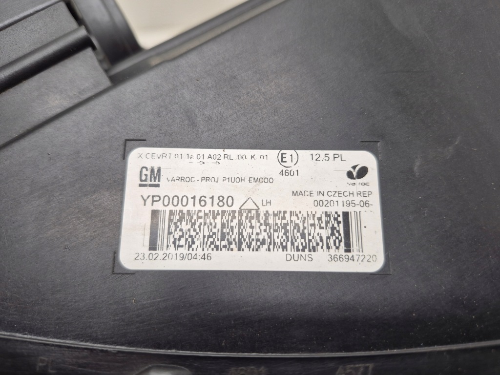 фото №6, Opel grandland x лампа передня права ліва led