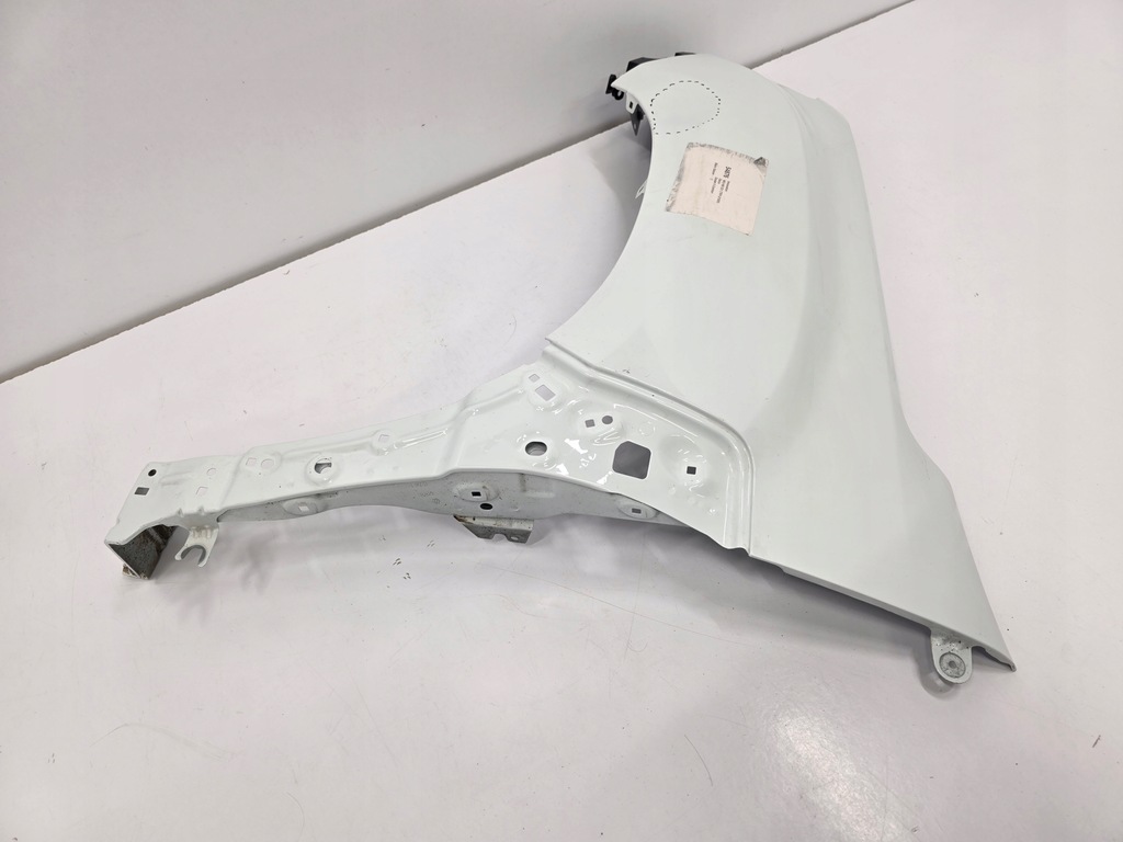 фото №7, Крила перед передній лівий dacia duster ii 17 -