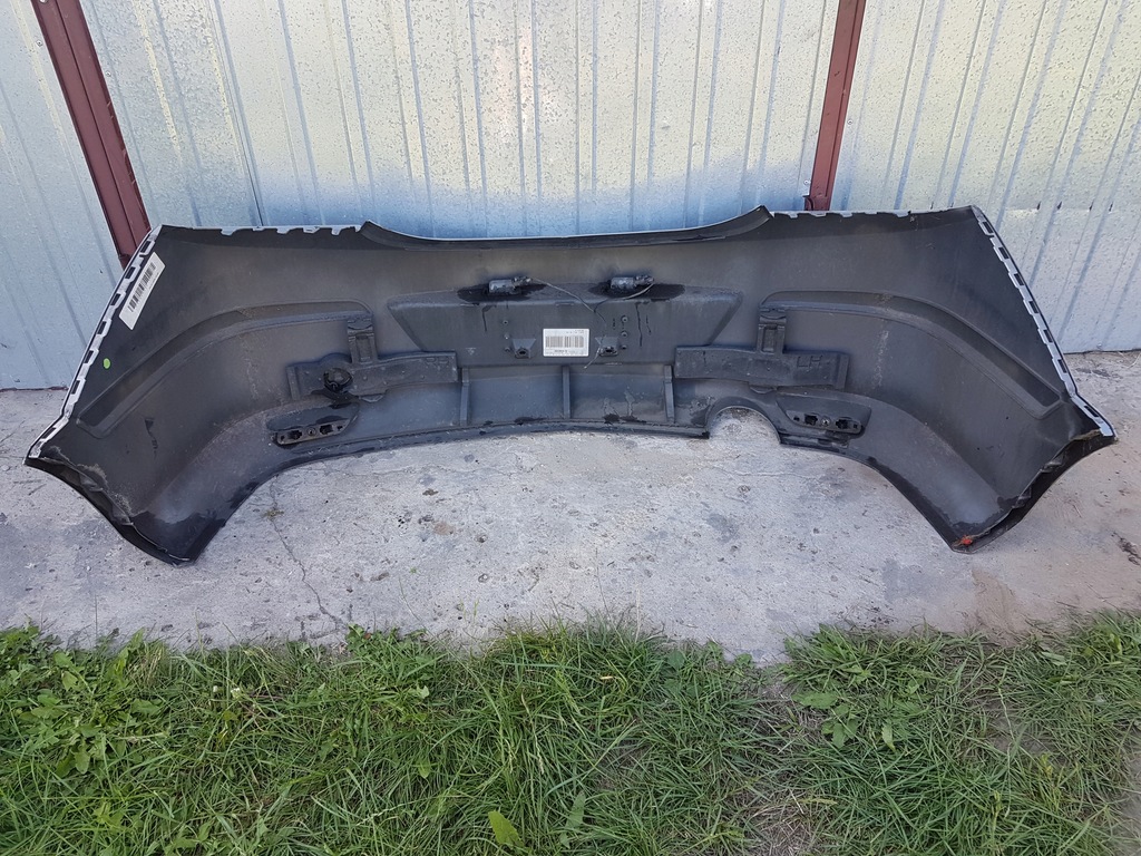 фото №8, Бампер задняя задний opel astra h twintop cabrio z167