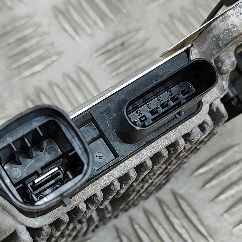 фото №5, Peugeot 2008 ii 2020 преобразователь напряжения / модуль преобразователя