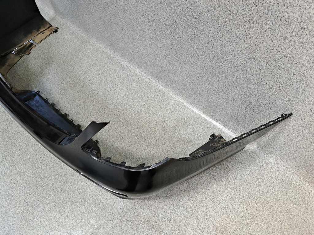 Mercedes e-klasa w213 amg рестайлінг  sedan бампер задній задній a2138850001 Ціна