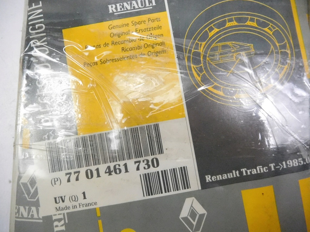 фото №5, Набір підшипник колеса renault trafic i 7701461730