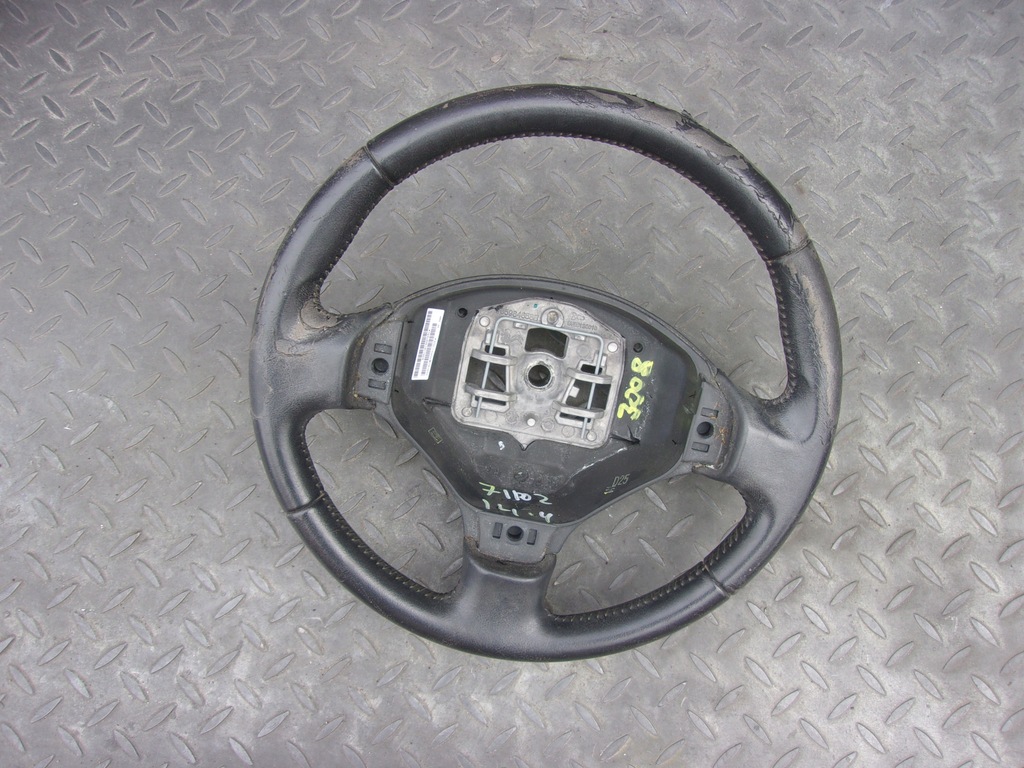 фото №7, Peugeot 3008 5008 i повітропровід шкіра do обшивка