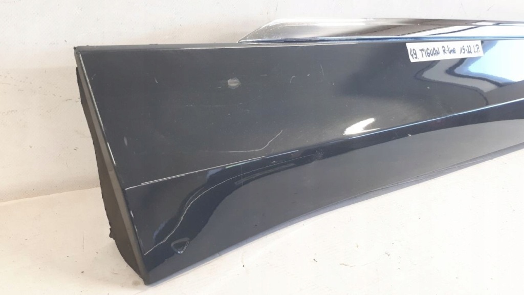 фото №5, Vw tiguan r-line молдинг двері ліва перед