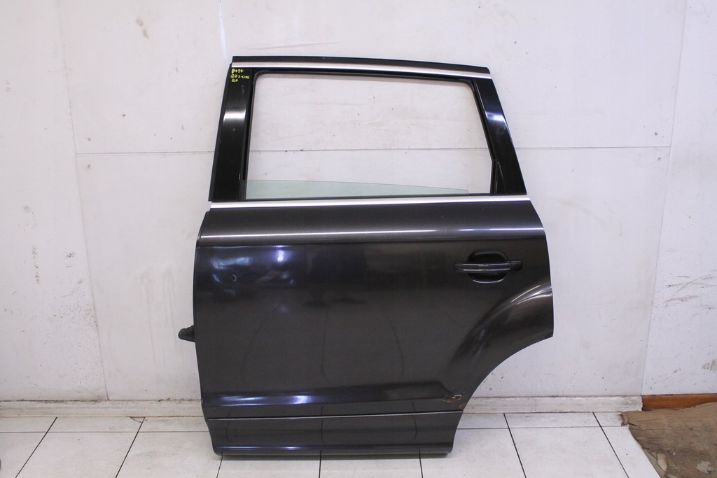 фото №1, Дверь левый левая задняя задние audi q7 i 2005r- lz7l