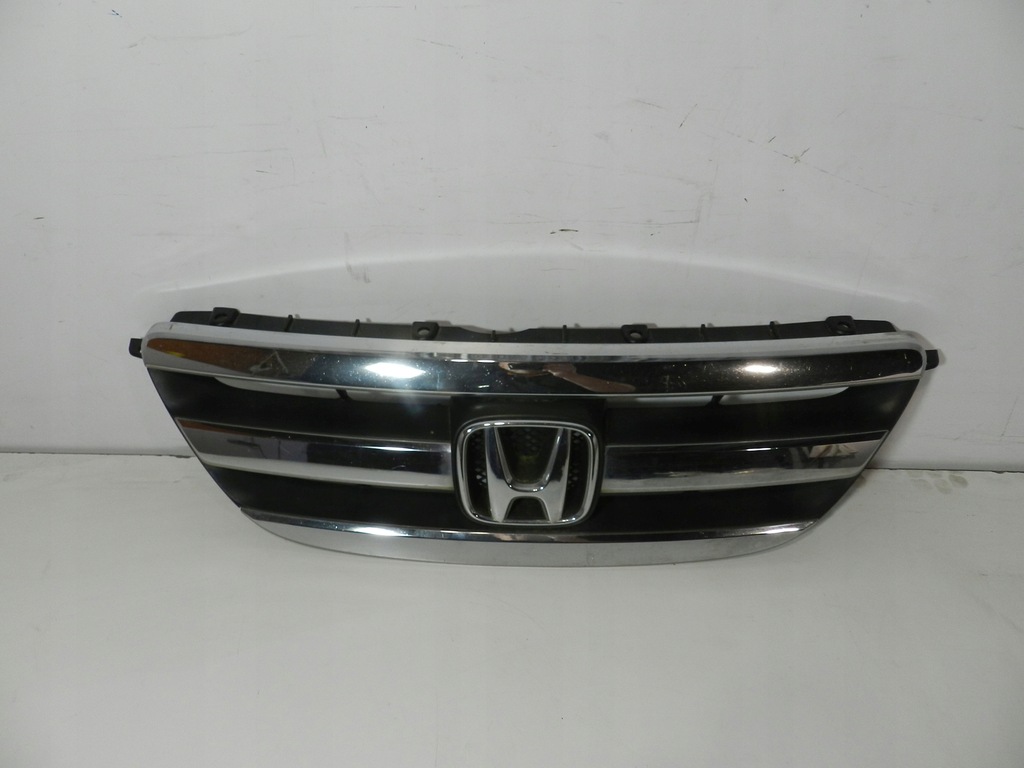 фото №1, Honda frv fr-v 05-09 решётка радиатора решётка радиатора бампера перед хром