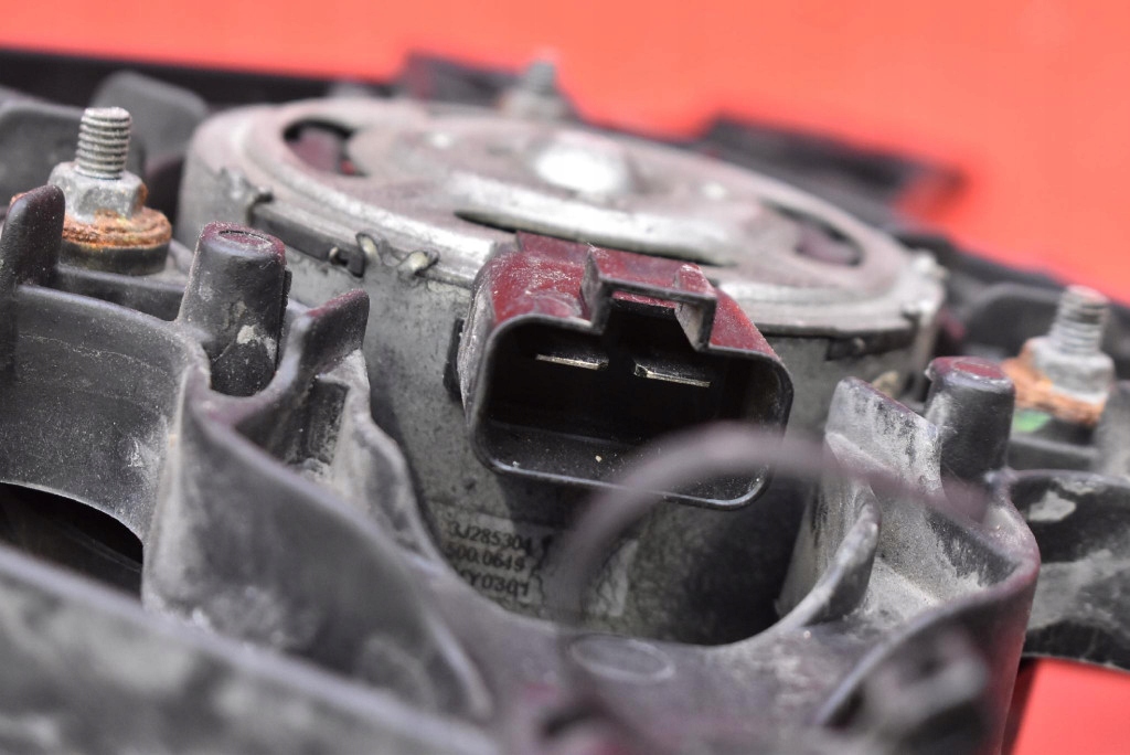 Вентилятор lancia delta 3 3 1.4 t-jet 120 km 08-14 с Разборки