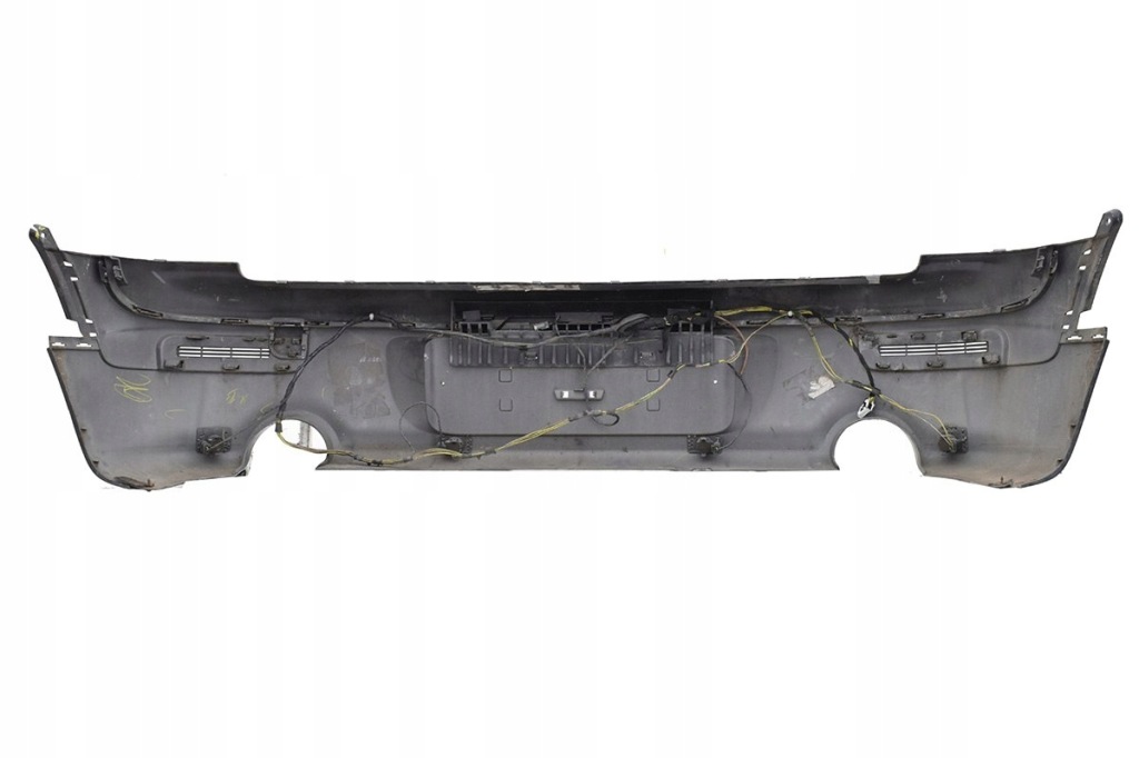 фото №4, Бампер задний задняя mini clubman r55 jcw works aero