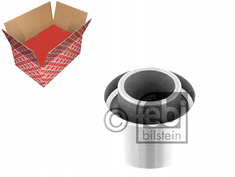 Купити Ролик ремінь розподільного валу kia febi bilstein