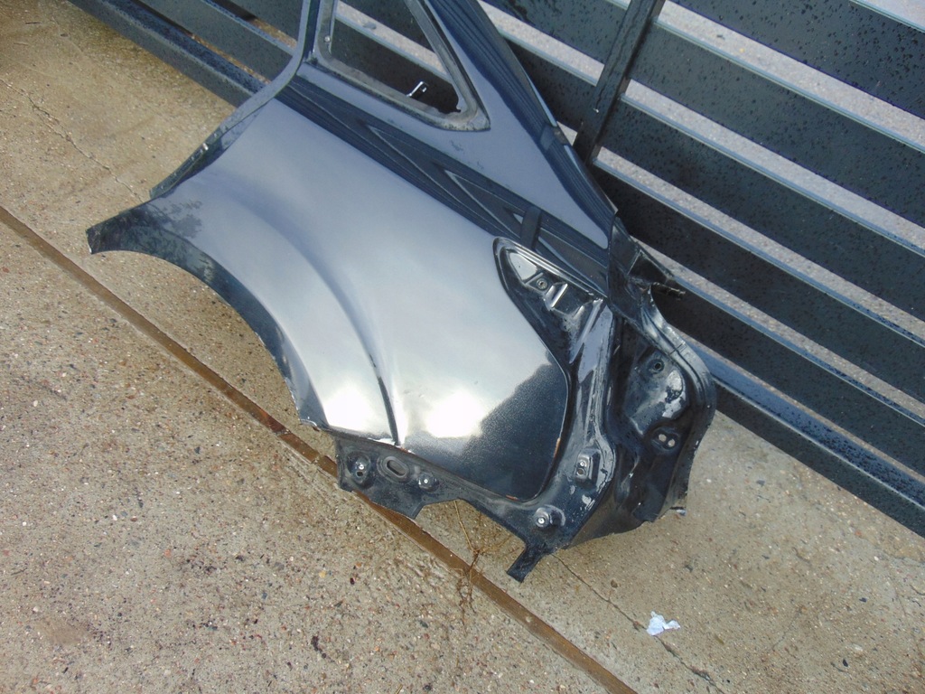 фото №9, Чверть крила лівий задній ford focus mk3 sedan