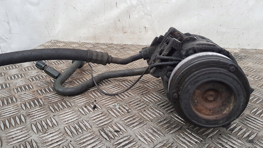 фото №8, Bmw e39 e46 компресор кондиціонера 447220-8023