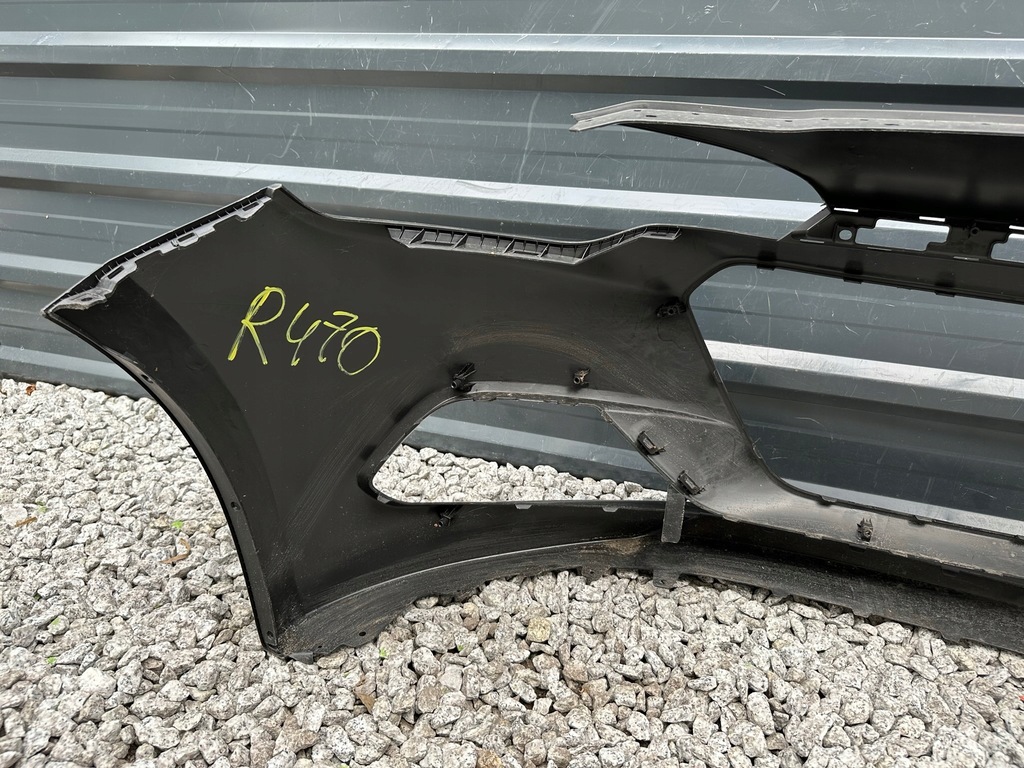 фото №14, Hyundai i20 ii 2 14-18r бампер перед передній