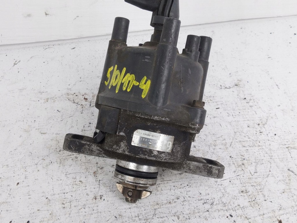 фото №1, Daihatsu charade апарат запалювання 1910087119