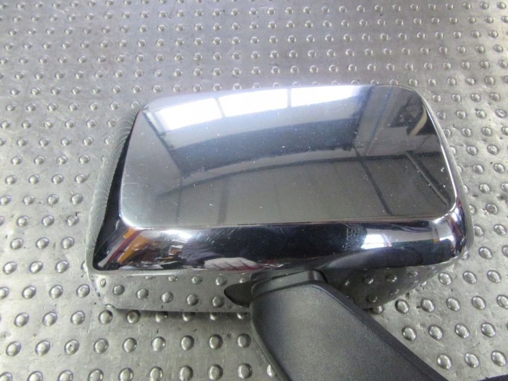 фото №12, Hummer h3 2007 зеркало 3pin хром