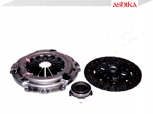 фото №2, Ashika сцепление kpl mazda 626/premacy 2,0