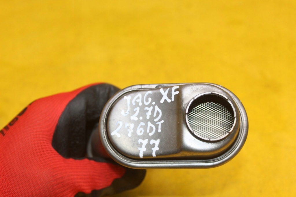 фото №5, Маслоприймач насоса оливи jaguar xf xj s-type x250 276dt 4r8q-6615-af