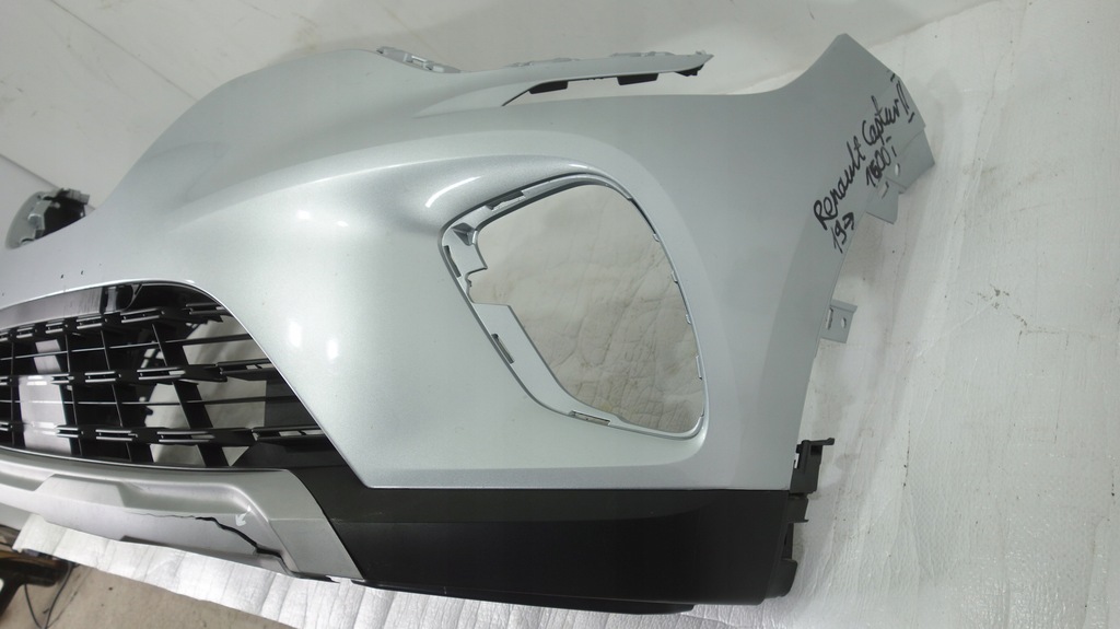 фото №3, Бампер плита перед renault captur ii 19-