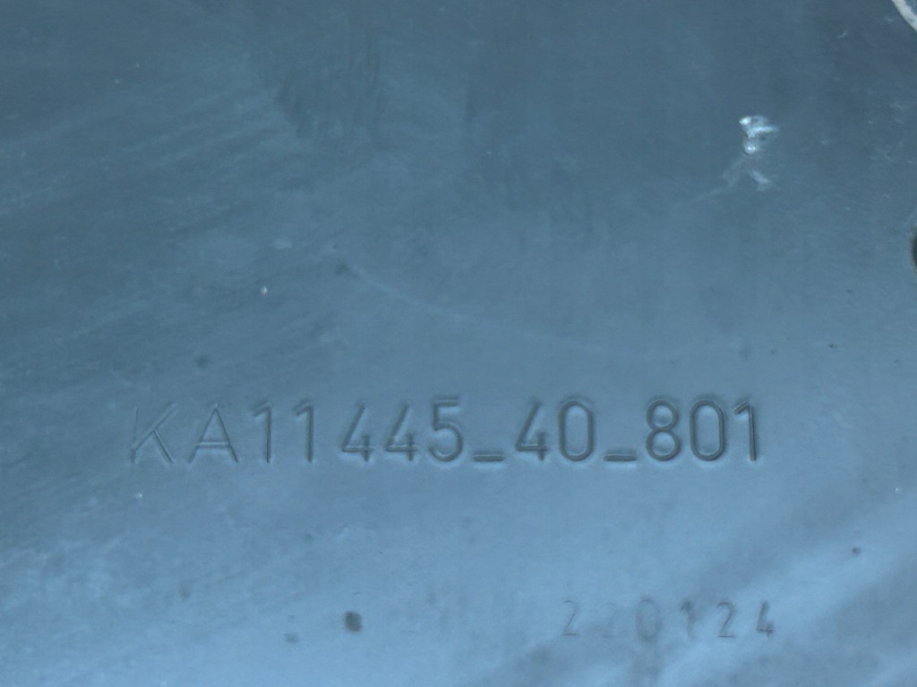 фото №6, Кронштейн кронштейн підвіска кабіни mercedes arocs mp4 mp5 a9613102658